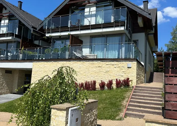 Nowy Apartament Na Polu Golfowym Paczoltowice