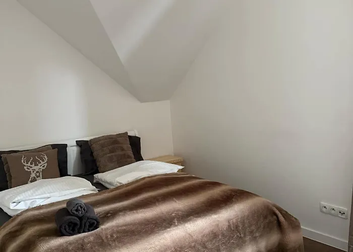 Nowy Apartament Na Polu Golfowym Paczoltowice