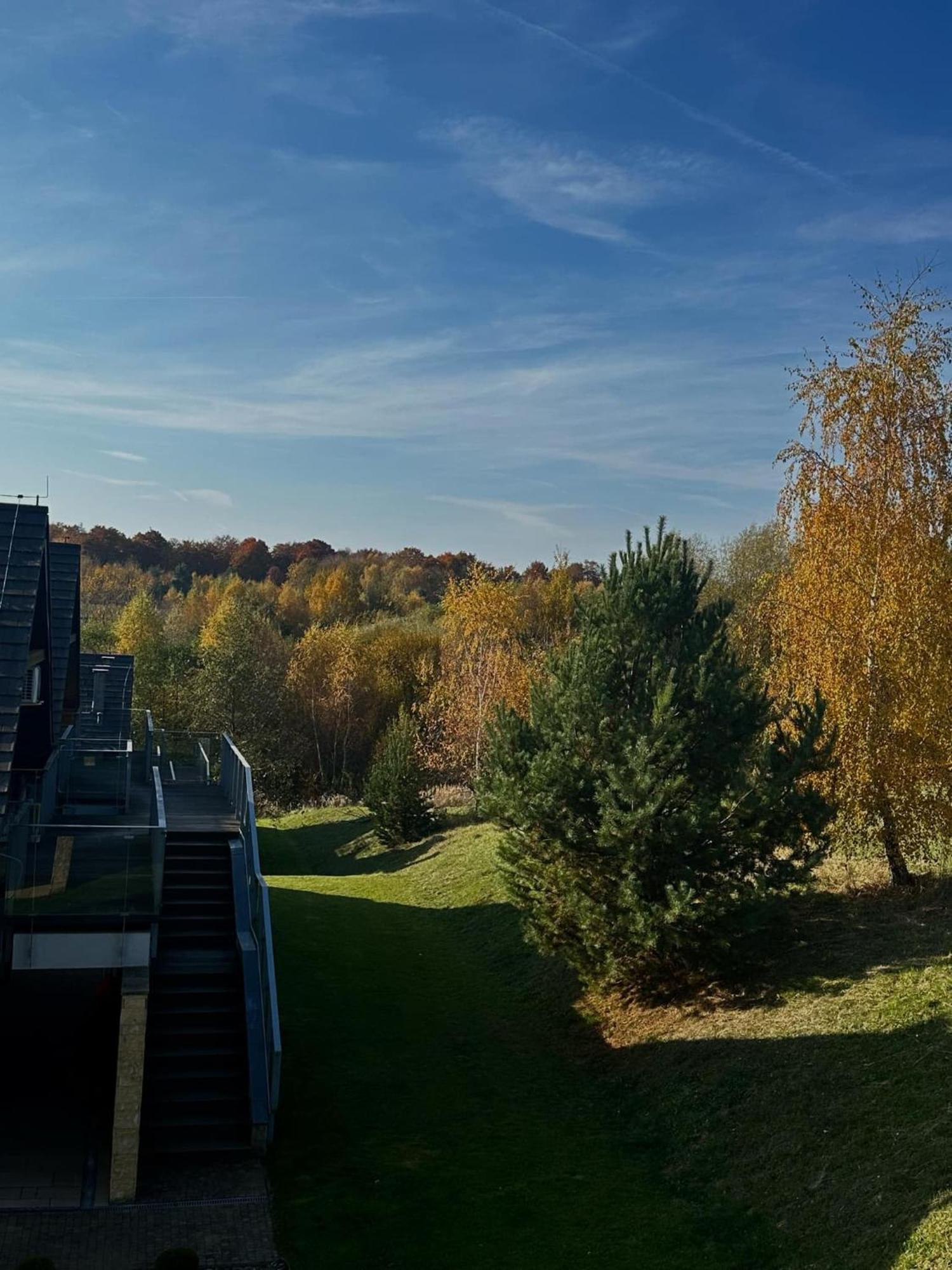 Nowy Na Polu Golfowym Paczoltowice